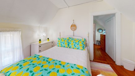 Oak Bluffs, The Radcliffe House Martha's Vineyard vacation rental - Double Bedroom # 1