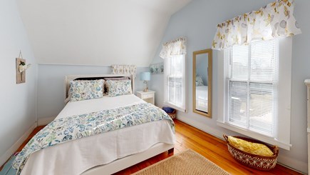 Oak Bluffs, The Radcliffe House Martha's Vineyard vacation rental - Master Bedroom