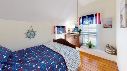Oak Bluffs, The Radcliffe House Martha's Vineyard vacation rental - Double Bedroom #2