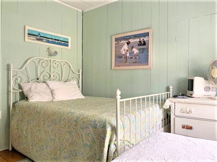 Oak Bluffs Martha's Vineyard vacation rental - Bedroom #3, double bed
