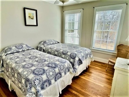 Oak Bluffs, Meadow View Farms Martha's Vineyard vacation rental - 1st floor bedroom