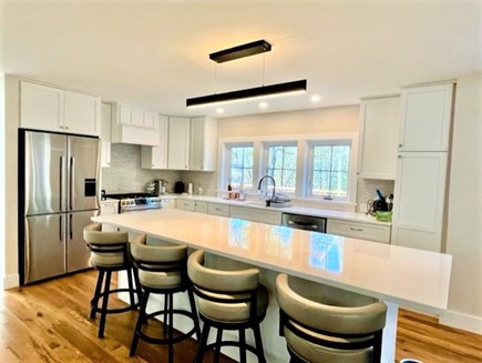 Oak Bluffs, Meadow View Farms Martha's Vineyard vacation rental - Kitchen
