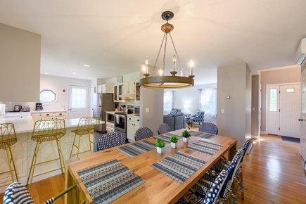 Edgartown Martha's Vineyard vacation rental - Dining area