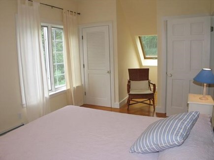 Vineyard Haven Martha's Vineyard vacation rental - Another view of the queen bedroom