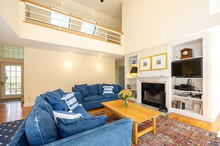 Vineyard Haven Martha's Vineyard vacation rental - The only decision you have to make is what channel to watch!