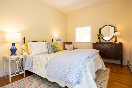 Vineyard Haven Martha's Vineyard vacation rental - Second Queen bedroom on the second floor