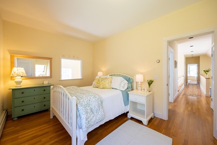 Vineyard Haven Martha's Vineyard vacation rental - Upstairs Queen second vantage next to upstairs bathroom