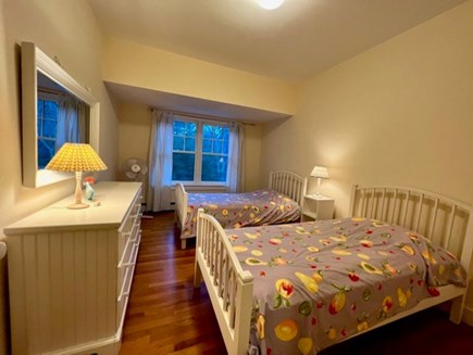 Vineyard Haven Martha's Vineyard vacation rental - Comfortable and cute twin beds upstairs