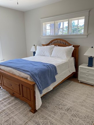 Edgartown Martha's Vineyard vacation rental - Bedroom with queen bed