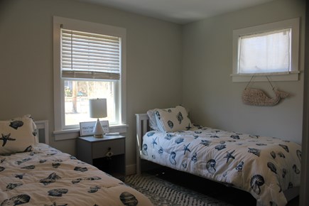 Oak Bluffs Martha's Vineyard vacation rental - Twin bedroom