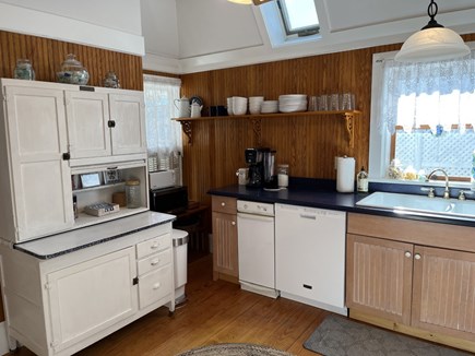 Oak Bluffs Martha's Vineyard vacation rental - Kitchen with dishwasher and fully stocked with all you need