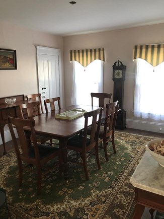 Oak Bluffs Martha's Vineyard vacation rental - Dining Room