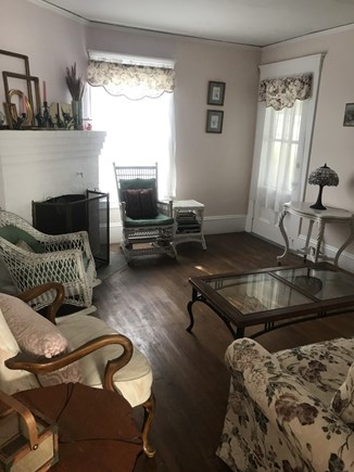 Oak Bluffs Martha's Vineyard vacation rental - Second living room