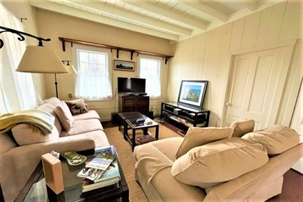 Oak Bluffs Martha's Vineyard vacation rental - Newly painted warm and inviting living room