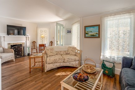 Oak Bluffs Martha's Vineyard vacation rental - Open floor plan living, dining room