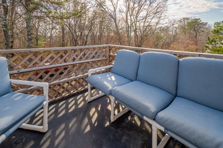 Oak Bluffs Martha's Vineyard vacation rental - Comfortable sunning porch