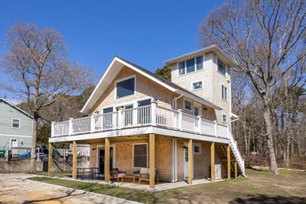 Vineyard Haven Martha's Vineyard vacation rental - Updated inside and out, this adorable home is ready to rent