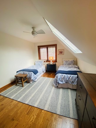 Oak Bluffs Martha's Vineyard vacation rental - upstairs bedroom 1