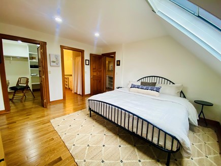 Oak Bluffs Martha's Vineyard vacation rental - Primary bedroom with a private full bathroom