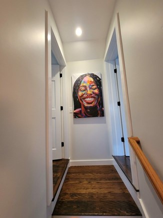 Oak Bluffs Martha's Vineyard vacation rental - Upstairs landing