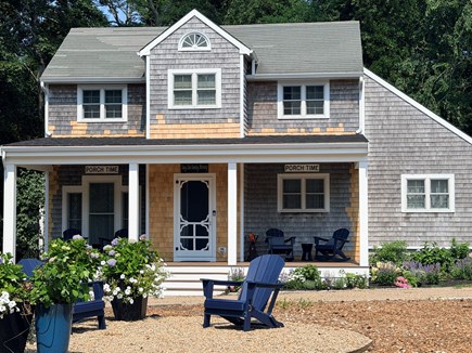 Oak Bluffs Martha's Vineyard vacation rental - 