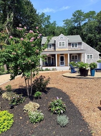 Oak Bluffs Martha's Vineyard vacation rental - Front of house
