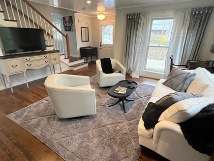 Oak Bluffs Martha's Vineyard vacation rental - Living Room