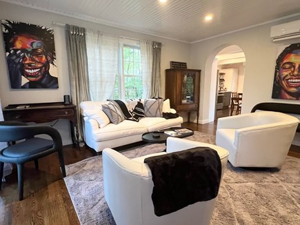 Oak Bluffs Martha's Vineyard vacation rental - Living Room