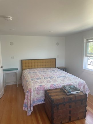 Chilmark Martha's Vineyard vacation rental - First floor bedroom