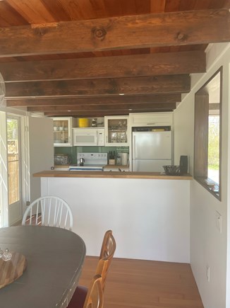 Chilmark Martha's Vineyard vacation rental - Brand new kitchen