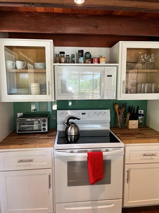 Chilmark Martha's Vineyard vacation rental - Fully equipped brand new kitchen