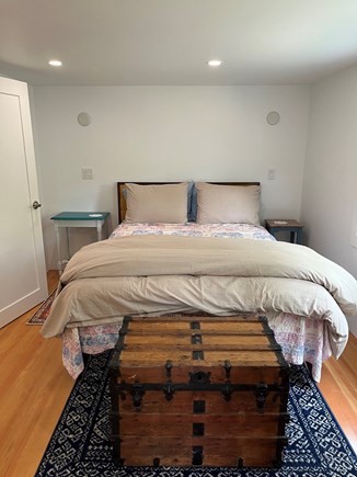 Chilmark Martha's Vineyard vacation rental - Wonderful comfortable bedroom