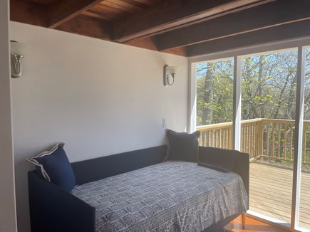 Chilmark Martha's Vineyard vacation rental - TV room.