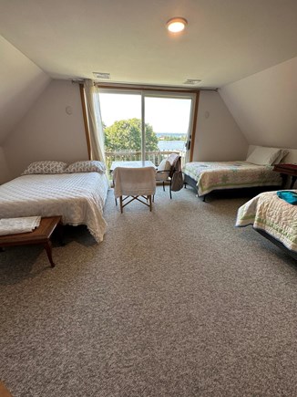 Oak Bluffs Martha's Vineyard vacation rental - Upstairs front bedroom