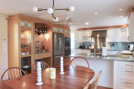 Edgartown Martha's Vineyard vacation rental - Don't forget to clean up so you don't attract ants!