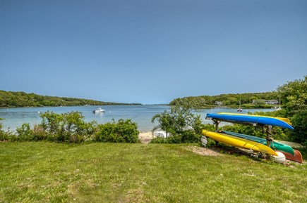 Vineyard Haven Martha's Vineyard vacation rental - Canoes, Kayaks, Paddeboards included.