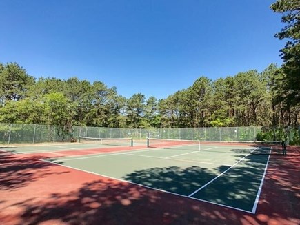 Vineyard Haven Martha's Vineyard vacation rental - Association Tennis Courts
