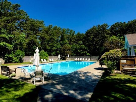 Vineyard Haven Martha's Vineyard vacation rental - Heated Association Pool