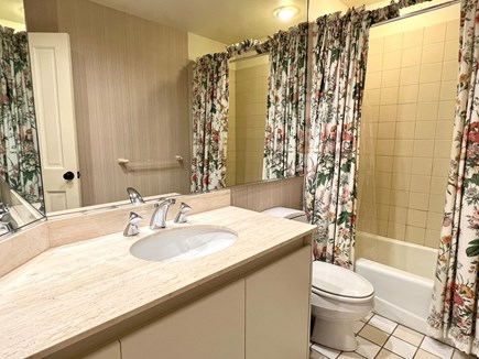 Vineyard Haven Martha's Vineyard vacation rental - Full Bathroom- Second Floor Queen Suite