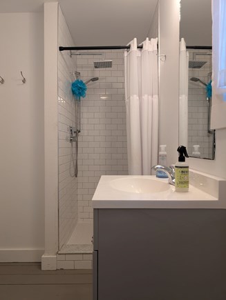 Oak Bluffs - Sleeps 8, near Fa Martha's Vineyard vacation rental - Upstairs Bathroom
