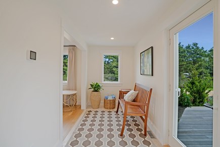Edgartown, Long Point Martha's Vineyard vacation rental - Mud Room