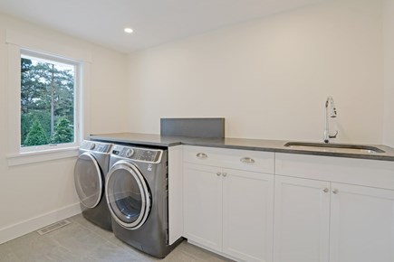 Edgartown, Long Point Martha's Vineyard vacation rental - Laundry Room