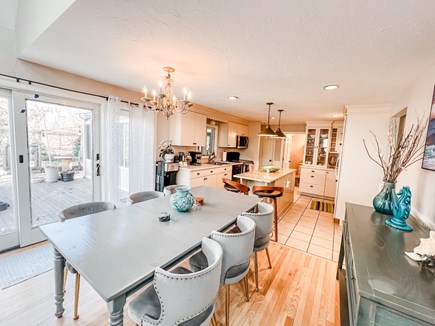 Edgartown, Long Point Martha's Vineyard vacation rental - Dining Area