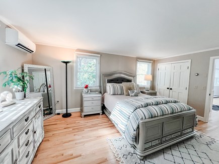 Edgartown, Long Point Martha's Vineyard vacation rental - Bedroom 1-Primary-King Bed, First Floor