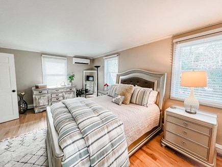 Edgartown, Long Point Martha's Vineyard vacation rental - Bedroom 1-Primary-King Bed, First Floor