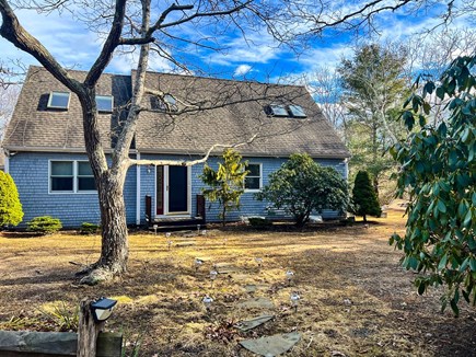 Edgartown, Long Point Martha's Vineyard vacation rental - Front of the house