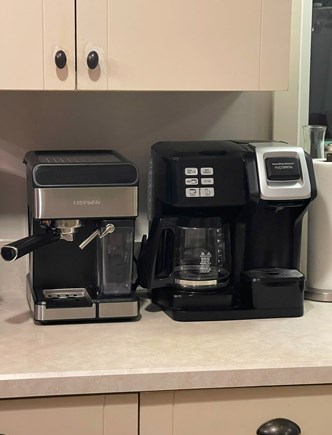 Edgartown, Long Point Martha's Vineyard vacation rental - Coffee Makers