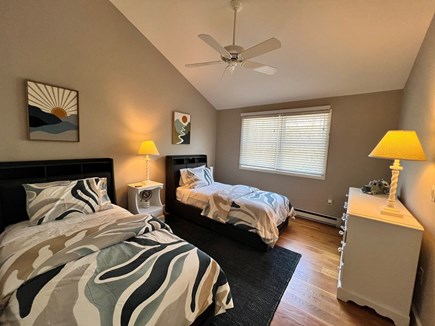 Edgartown, Long Point Martha's Vineyard vacation rental - Bedroom 3-second floor, single beds