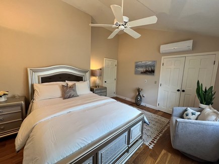 Edgartown, Long Point Martha's Vineyard vacation rental - Bedroom 2-second floor, queen bed