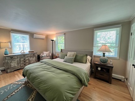 Edgartown, Long Point Martha's Vineyard vacation rental - Bedroom 1-first floor, king bed